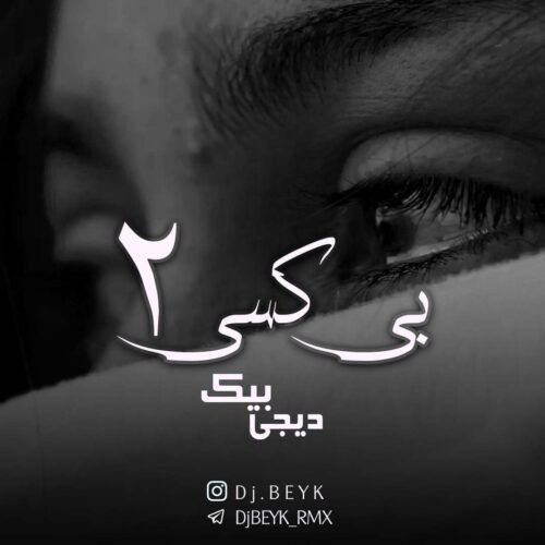 دیجی بیک بی کسی 2